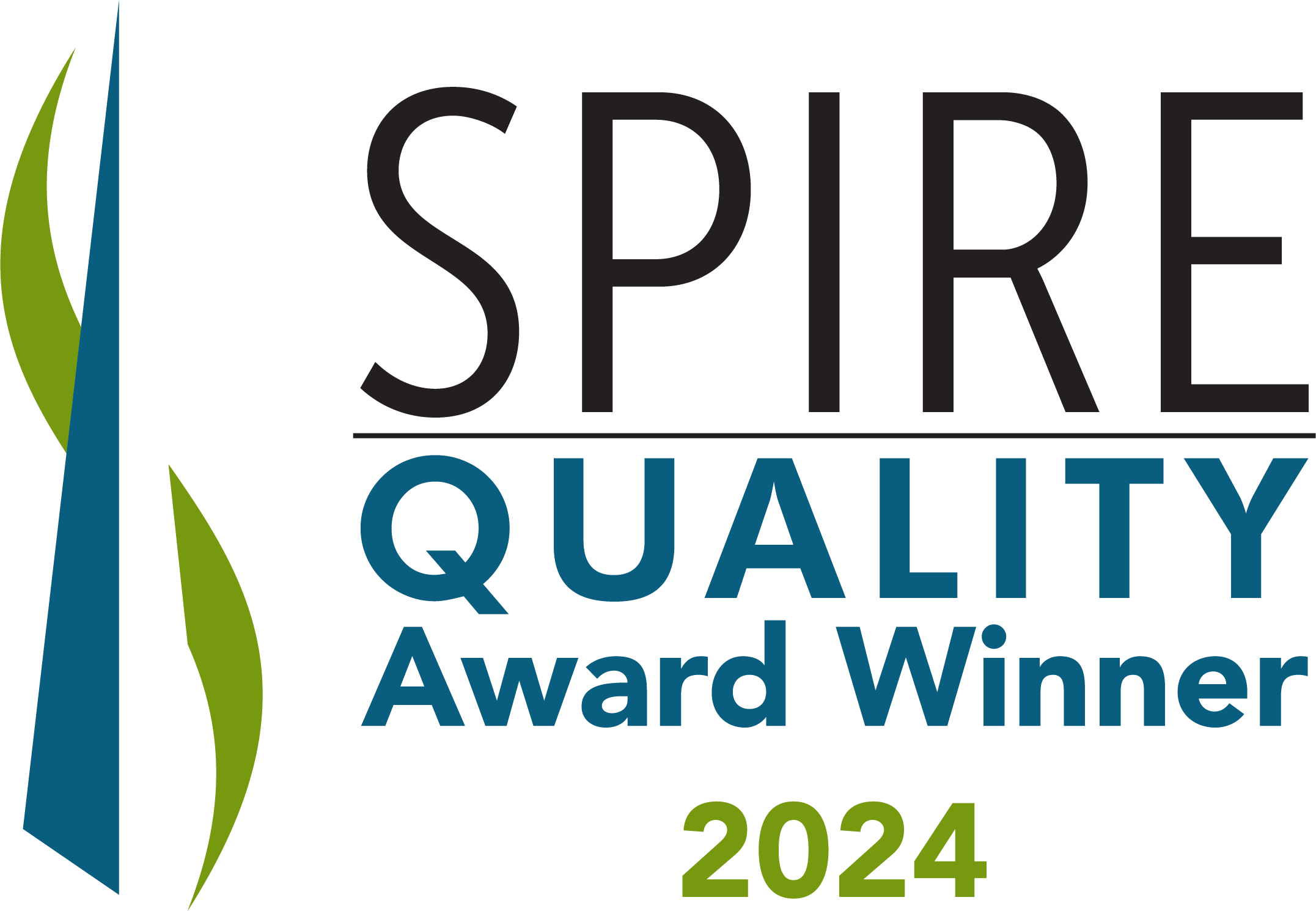 Spire Quality Award